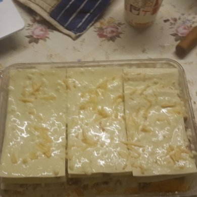 Лазанья с говяжим фаршем - Шаг 6