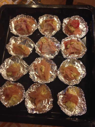 Куриные мешочки:) - Шаг 3