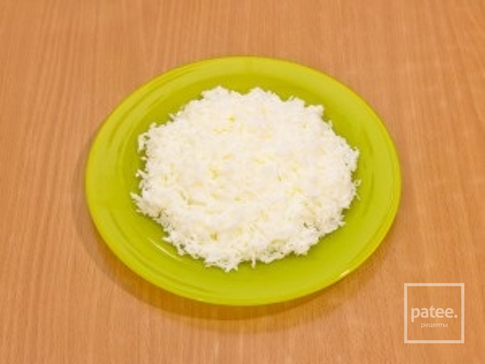 Салат «Гнездо глухаря» - Шаг 9