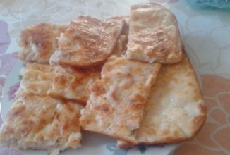 Куриный пирог-запеканка