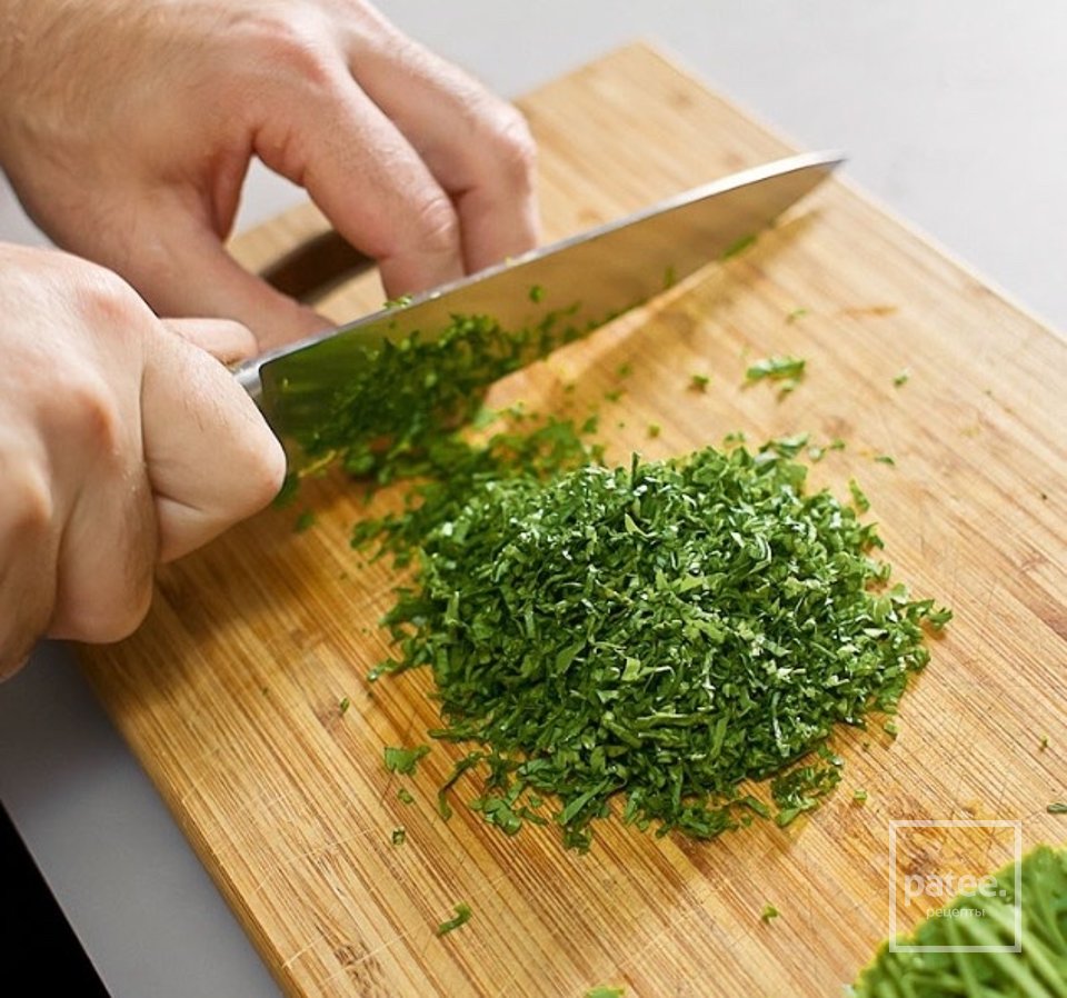 Летняя запеканка из кабачков - Шаг 2