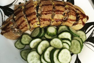 Яичный ролл