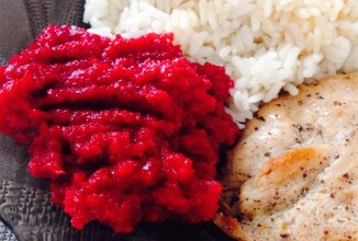 Полезная свеколка