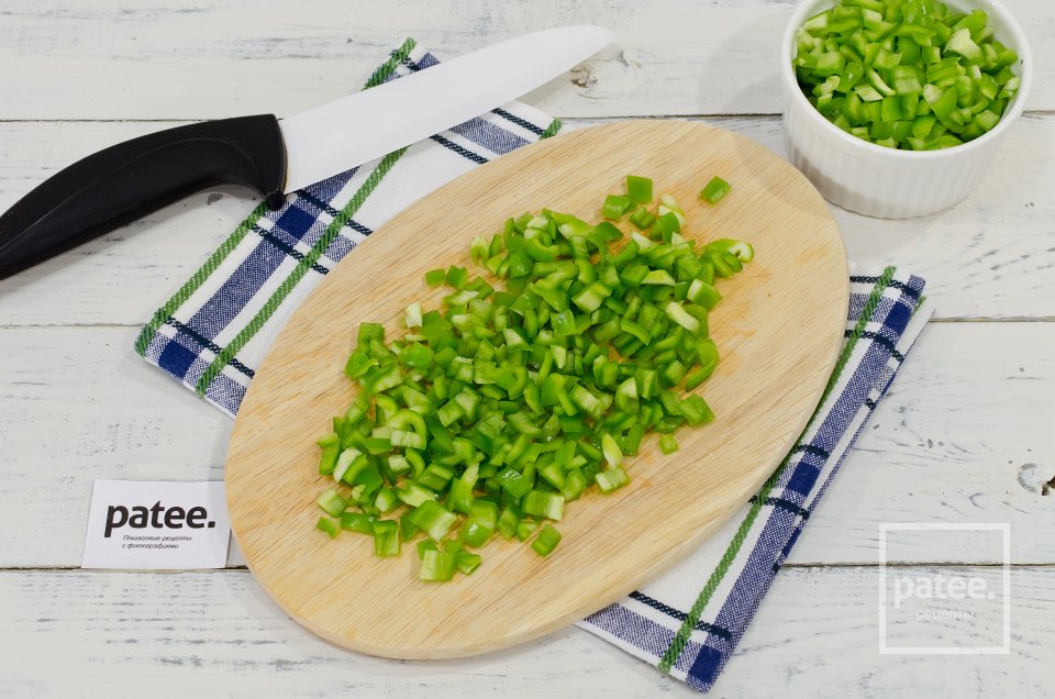 Гаспачо - Шаг 4