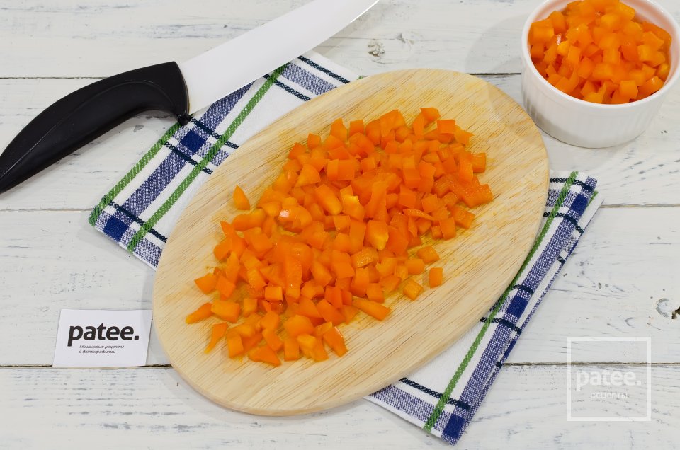 Гаспачо - Шаг 5