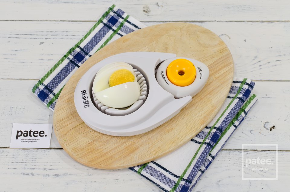 Гаспачо - Шаг 7