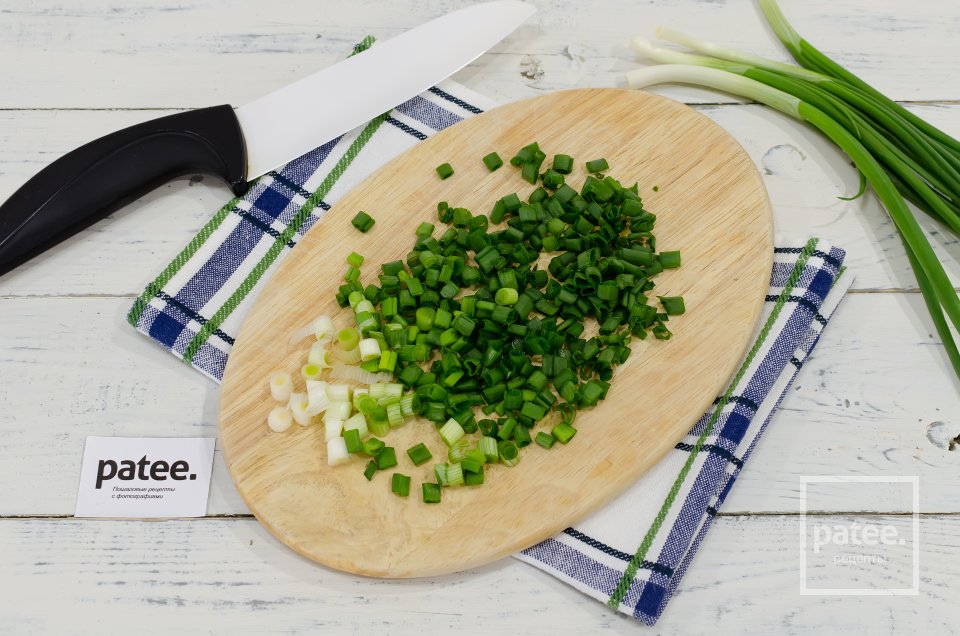 Гаспачо - Шаг 9