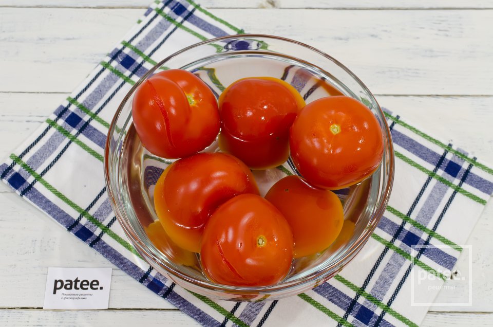 Гаспачо - Шаг 12