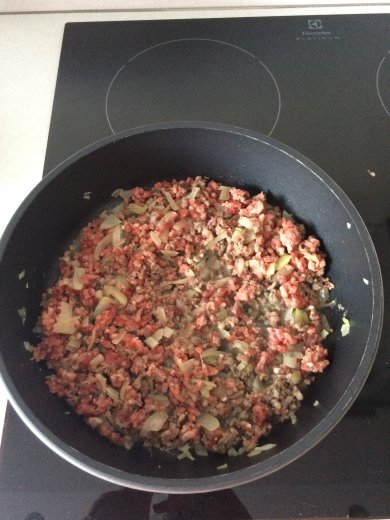 Макароны по флотски 🍝 - Шаг 1