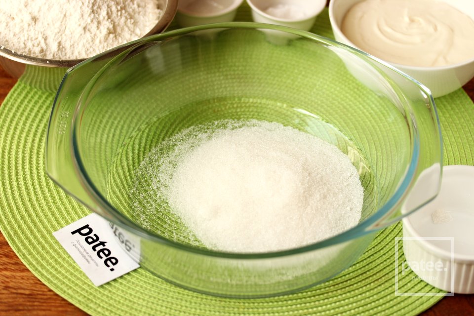 Вафли на сметане - Шаг 2