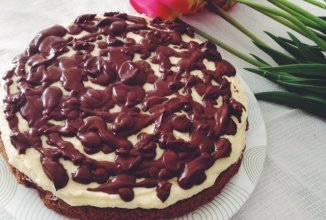 Торт "Эскимо"