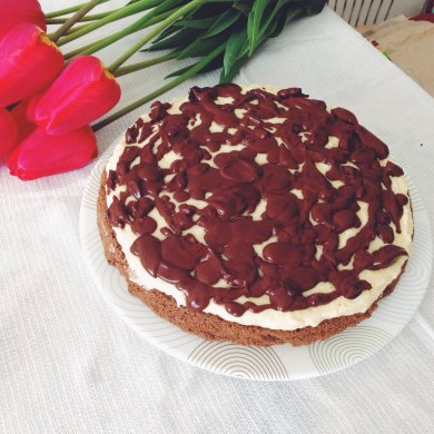 Торт "Эскимо" - Шаг 4