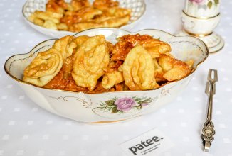 Хворост медовый