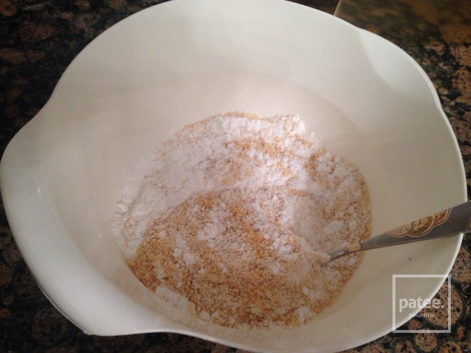 Макаруны (Макарон) - Шаг 2