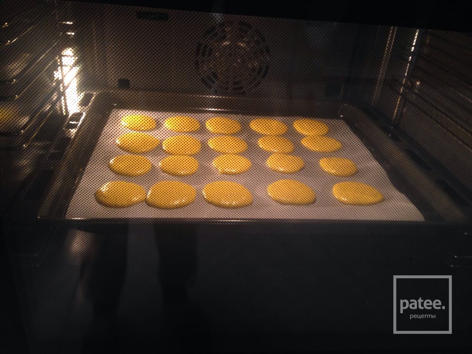 Макаруны (Макарон) - Шаг 4