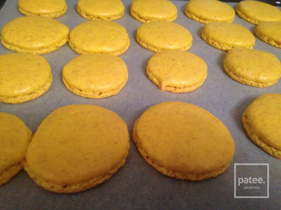 Макаруны (Макарон) - Шаг 5