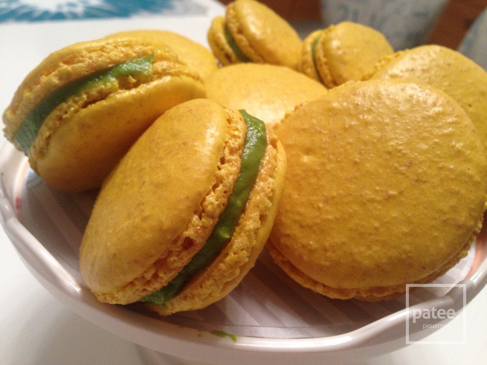 Макаруны (Макарон) - Шаг 7