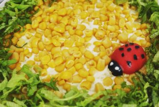 Грибная полянка