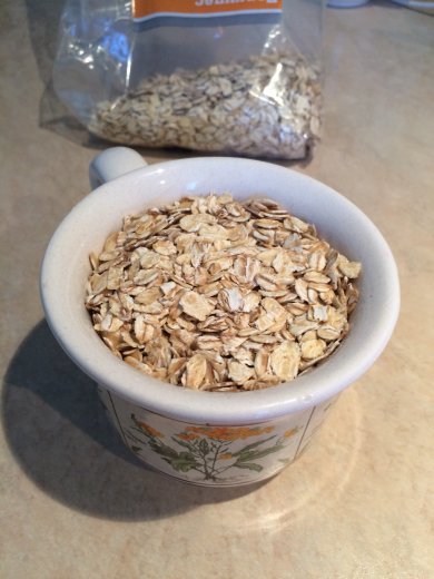 🍪✨Овсяное печенье без муки✨🍪 - Шаг 1