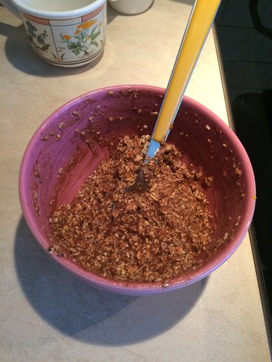 🍪✨Овсяное печенье без муки✨🍪 - Шаг 2