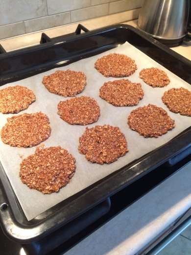 🍪✨Овсяное печенье без муки✨🍪 - Шаг 3