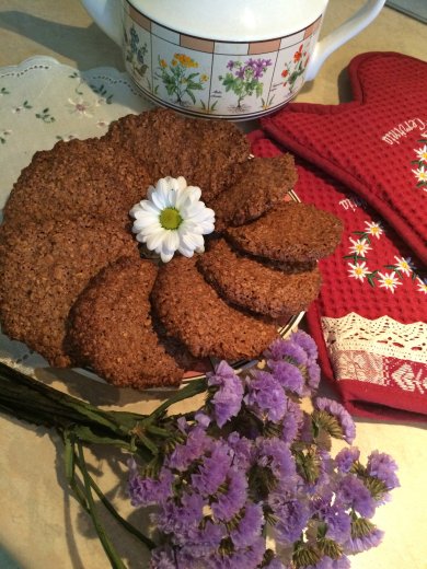 🍪✨Овсяное печенье без муки✨🍪 - Шаг 4