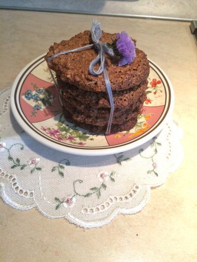 🍪✨Овсяное печенье без муки✨🍪 - Шаг 5