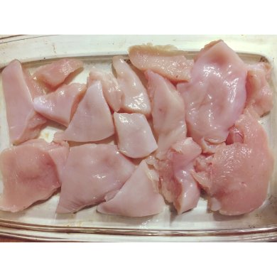 Картофель с курицей запеченный под сыром - Шаг 2