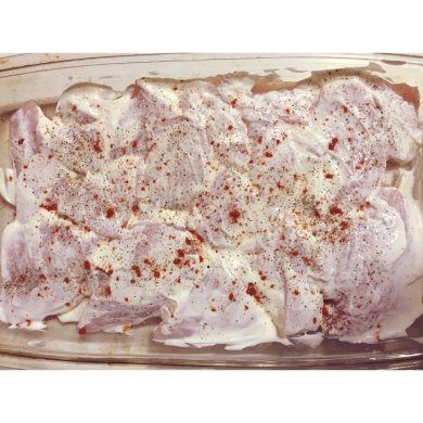 Картофель с курицей запеченный под сыром - Шаг 3