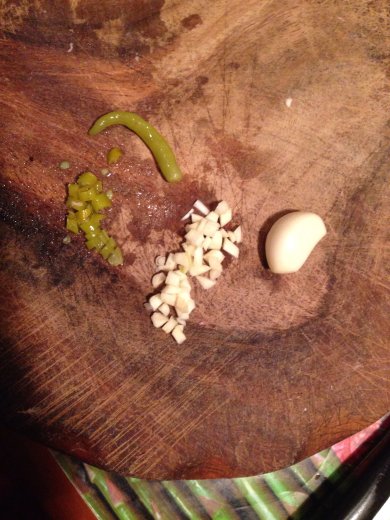 Паста с сосисками и томатом - Шаг 4