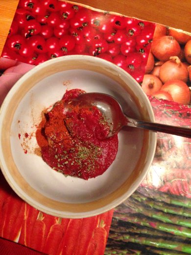 Паста с сосисками и томатом - Шаг 5