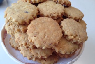 Курабие с фундуком