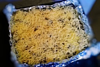 Мясная запеканка