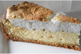 Пирог "Сердце ангела"