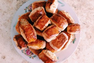 "Гата" (армянская сладость)