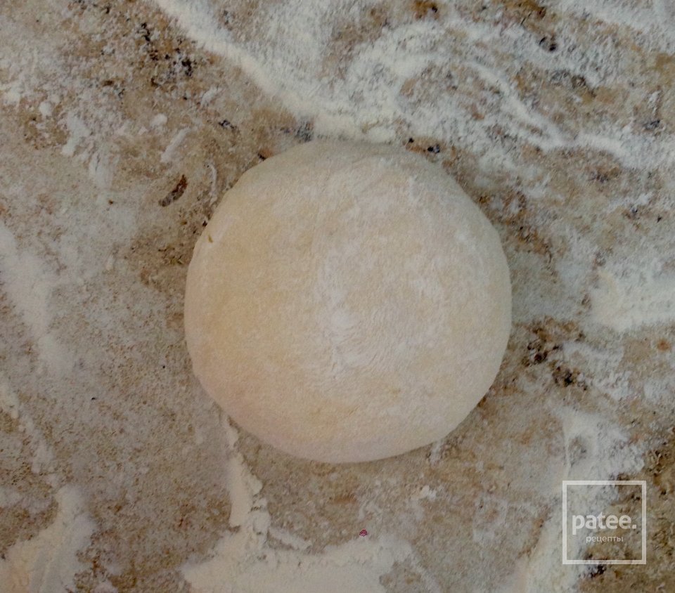 "Гата" (армянская сладость) - Шаг 1