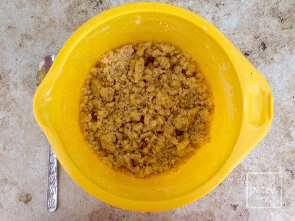 "Гата" (армянская сладость) - Шаг 2