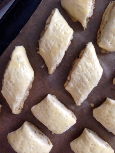 "Гата" (армянская сладость) - Шаг 3