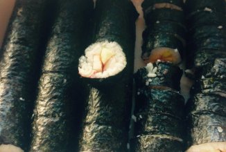 Домашние суши