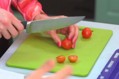 Медовая утиная ножка с тыквой и луковым соусом - приготовление