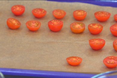 Медовая утиная ножка с тыквой и луковым соусом - приготовление