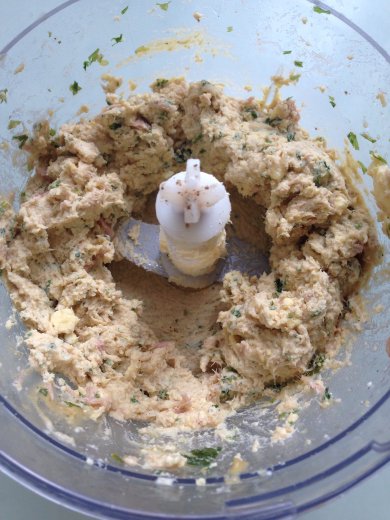 Паштет из вареных желтков - Шаг 3