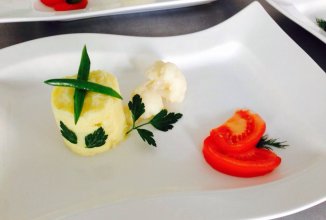 Картофельное пюре