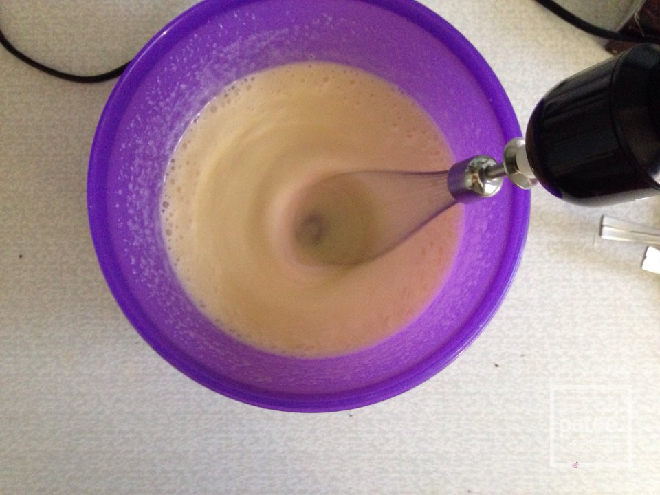 Шоколадно-банановый торт - Шаг 4