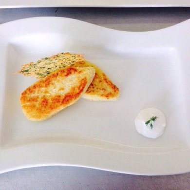 Картофельные котлетки со сметанкой! - Шаг 1