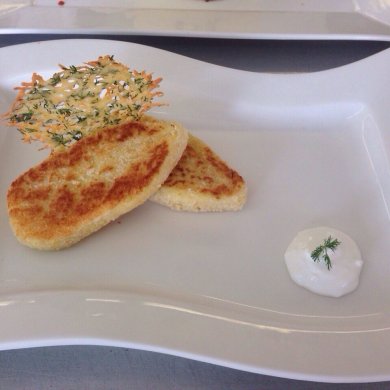 Картофельные котлетки со сметанкой! - Шаг 2