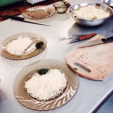 Картофельные котлетки со сметанкой! - Шаг 3