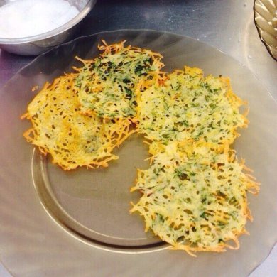 Картофельные котлетки со сметанкой! - Шаг 4