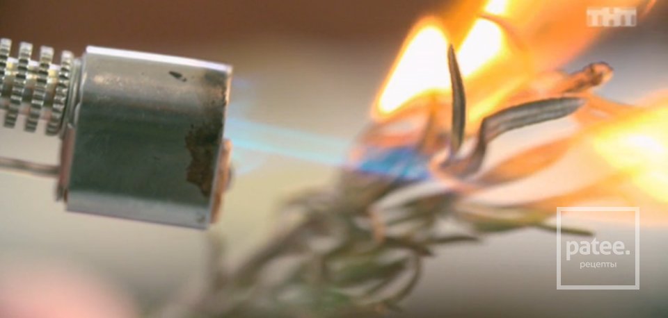 Стейк Рибай с овощами и дипом - Шаг 3