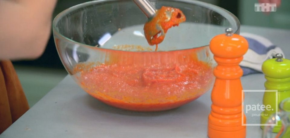 Соус-дип из перцев - Шаг 3